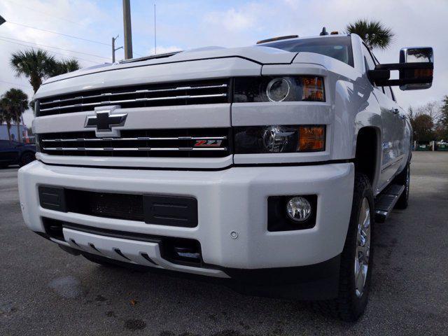 used 2017 Chevrolet Silverado 2500 car