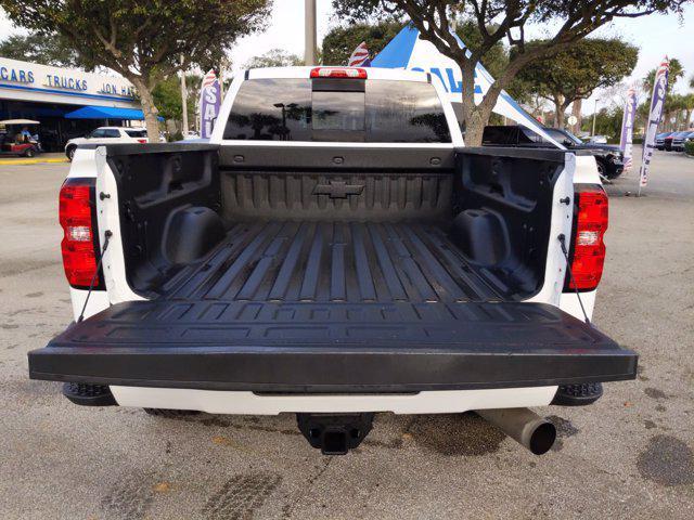 used 2017 Chevrolet Silverado 2500 car