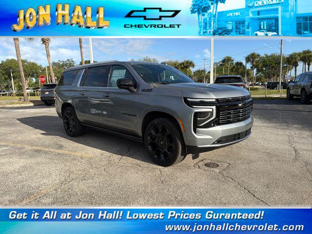 new 2026 Chevrolet Suburban car, priced at $99,356