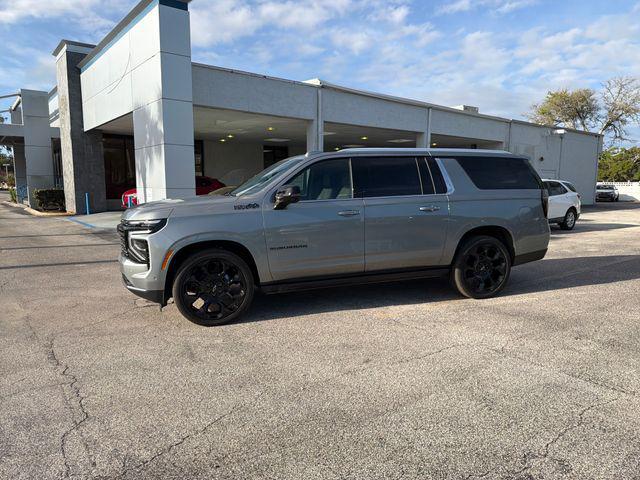 new 2026 Chevrolet Suburban car, priced at $99,356