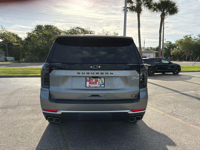 new 2026 Chevrolet Suburban car, priced at $99,356