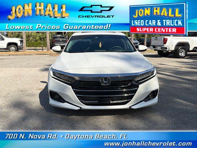 used 2021 Honda Accord car, priced at $24,978