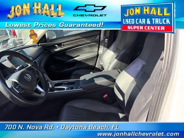 used 2021 Honda Accord car, priced at $24,978