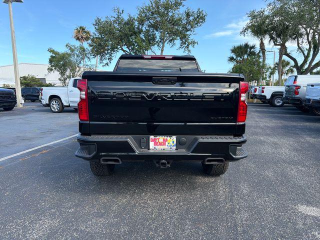 new 2026 Chevrolet Silverado 1500 car, priced at $49,678