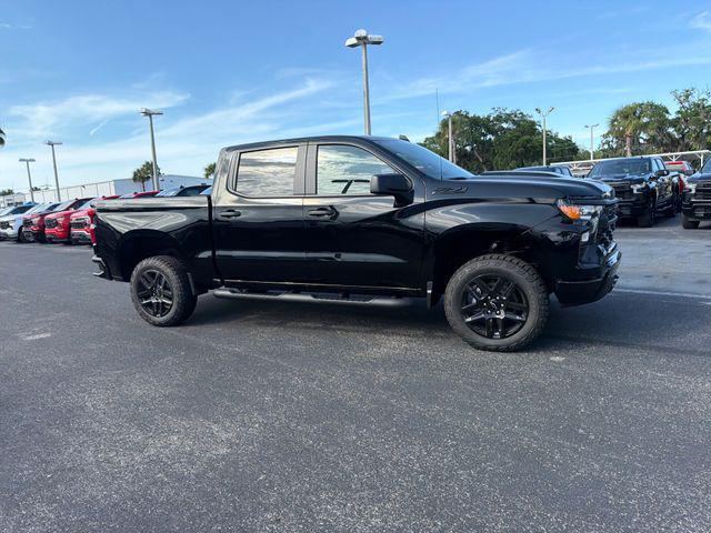 new 2026 Chevrolet Silverado 1500 car, priced at $49,678