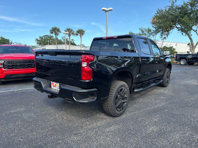 new 2026 Chevrolet Silverado 1500 car, priced at $49,678
