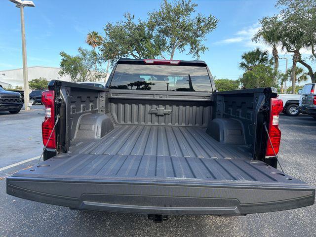 new 2026 Chevrolet Silverado 1500 car, priced at $49,678