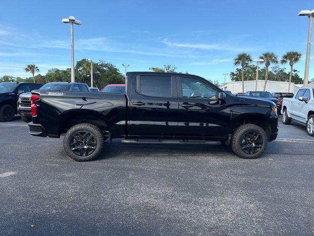 new 2026 Chevrolet Silverado 1500 car, priced at $49,678