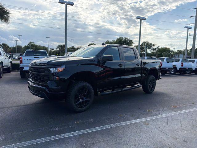 new 2026 Chevrolet Silverado 1500 car, priced at $49,678