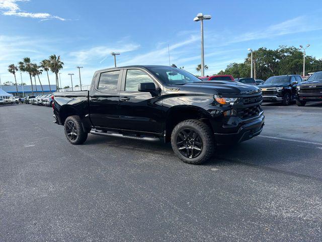 new 2026 Chevrolet Silverado 1500 car, priced at $49,678