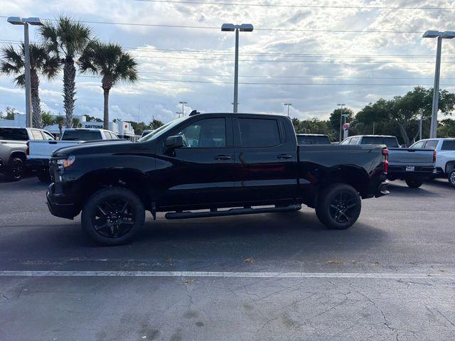 new 2026 Chevrolet Silverado 1500 car, priced at $49,678