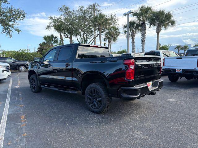 new 2026 Chevrolet Silverado 1500 car, priced at $49,678