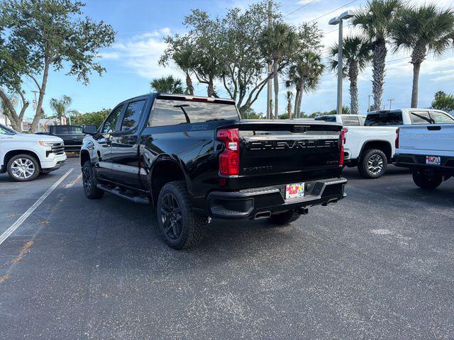 new 2026 Chevrolet Silverado 1500 car, priced at $49,678
