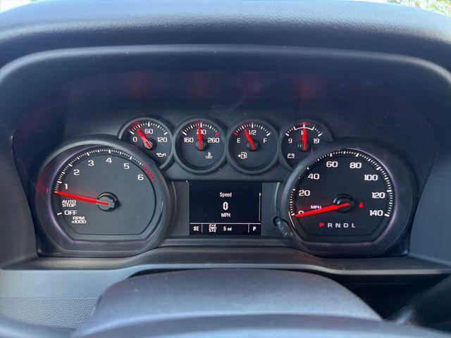 new 2026 Chevrolet Silverado 1500 car, priced at $49,678