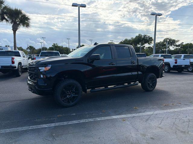 new 2026 Chevrolet Silverado 1500 car, priced at $49,678