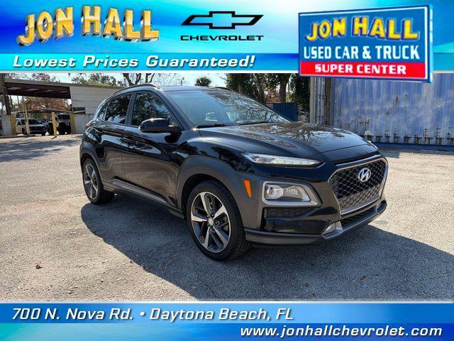 used 2019 Hyundai Kona car, priced at $11,978