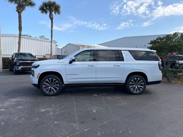 new 2026 Chevrolet Suburban car, priced at $95,548