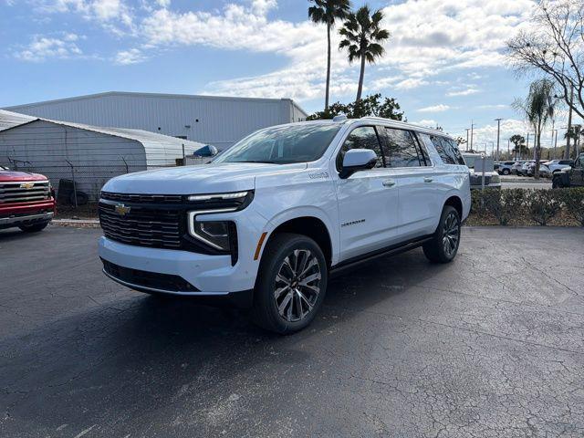 new 2026 Chevrolet Suburban car, priced at $95,548