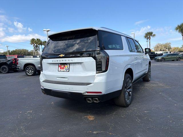 new 2026 Chevrolet Suburban car, priced at $95,548