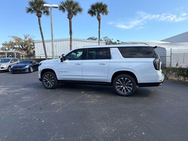 new 2026 Chevrolet Suburban car, priced at $95,548
