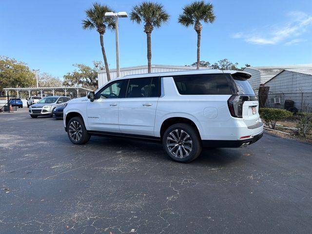 new 2026 Chevrolet Suburban car, priced at $95,548