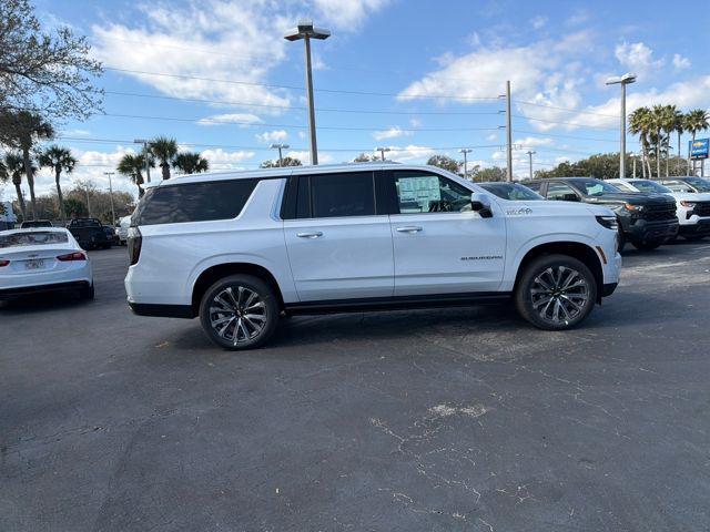 new 2026 Chevrolet Suburban car, priced at $95,548