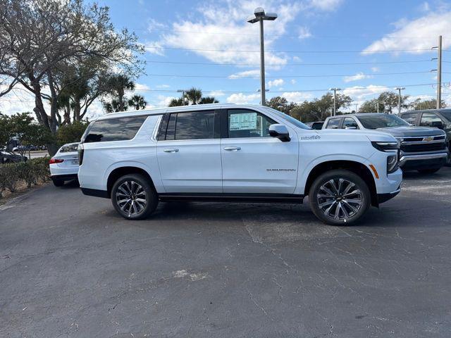 new 2026 Chevrolet Suburban car, priced at $95,548