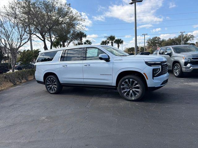 new 2026 Chevrolet Suburban car, priced at $95,548