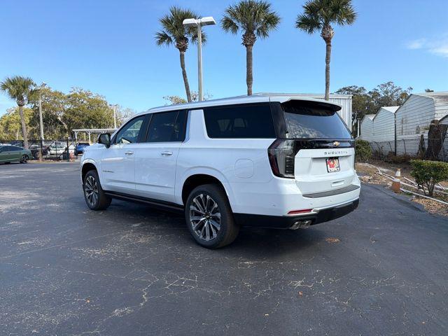 new 2026 Chevrolet Suburban car, priced at $95,548