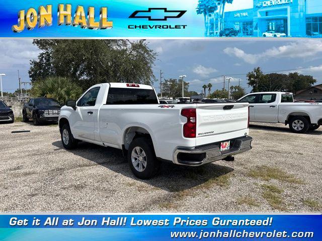 new 2026 Chevrolet Silverado 1500 car, priced at $37,692