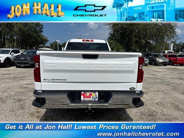 new 2026 Chevrolet Silverado 1500 car, priced at $37,692