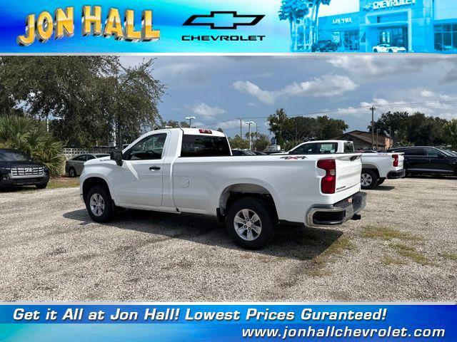 new 2026 Chevrolet Silverado 1500 car, priced at $37,692