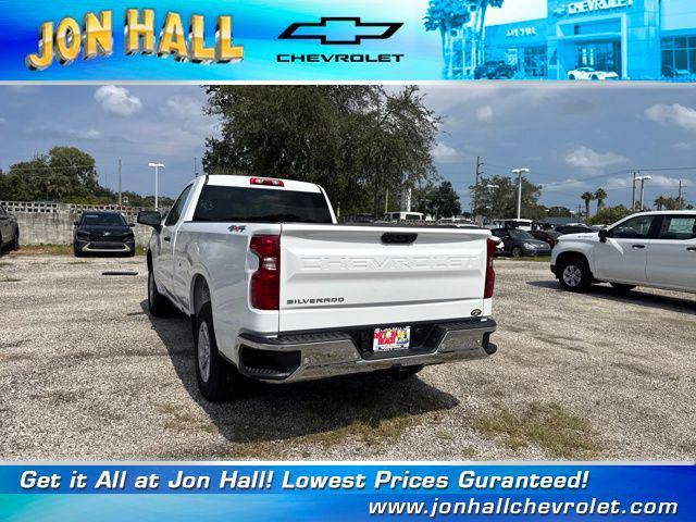 new 2026 Chevrolet Silverado 1500 car, priced at $37,692