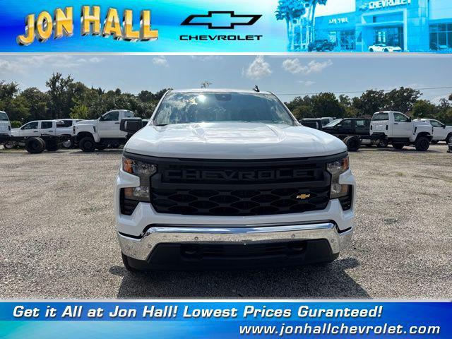 new 2026 Chevrolet Silverado 1500 car, priced at $37,692
