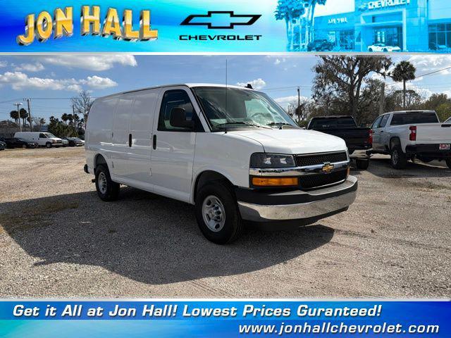new 2026 Chevrolet Express 3500 car, priced at $52,820