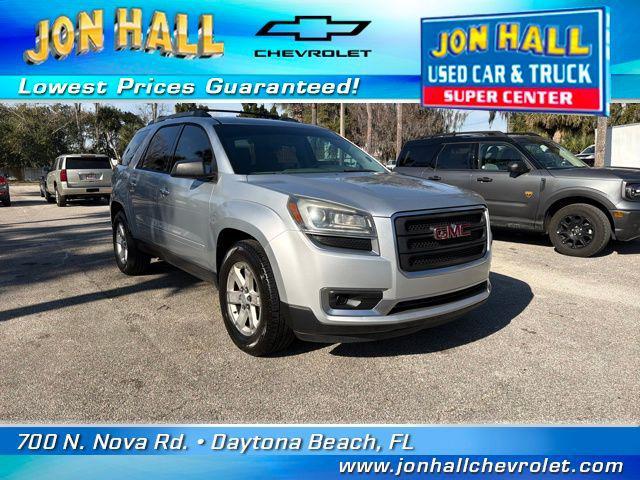 used 2014 GMC Acadia car, priced at $4,999