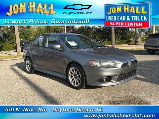 used 2015 Mitsubishi Lancer car, priced at $8,990