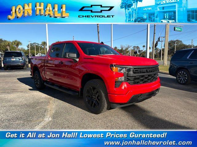 new 2026 Chevrolet Silverado 1500 car, priced at $37,089