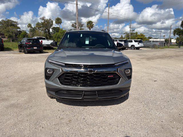 new 2026 Chevrolet TrailBlazer car, priced at $26,496