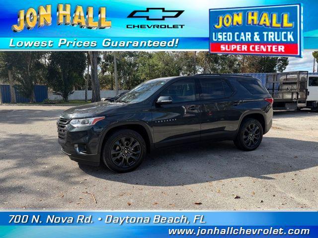 used 2020 Chevrolet Traverse car, priced at $17,978