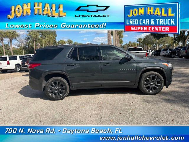 used 2020 Chevrolet Traverse car, priced at $17,978