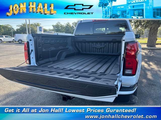 new 2025 Chevrolet Colorado car, priced at $37,331