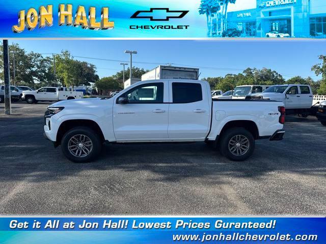 new 2025 Chevrolet Colorado car, priced at $37,331