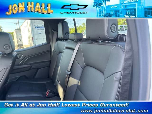 new 2025 Chevrolet Colorado car, priced at $37,331