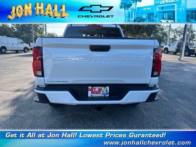 new 2025 Chevrolet Colorado car, priced at $37,331