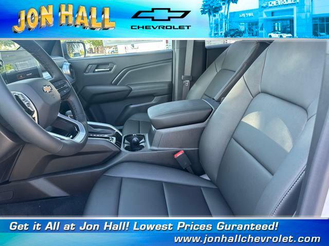 new 2025 Chevrolet Colorado car, priced at $37,331