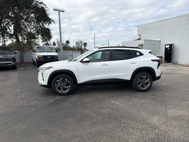 new 2026 Chevrolet Trax car, priced at $20,625