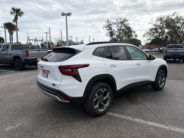 new 2026 Chevrolet Trax car, priced at $20,625