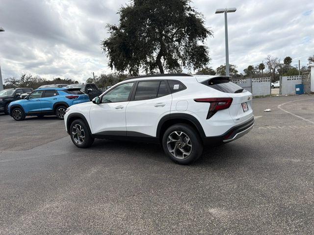 new 2026 Chevrolet Trax car, priced at $20,625