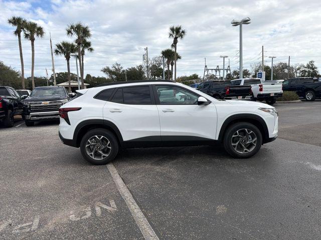 new 2026 Chevrolet Trax car, priced at $20,625